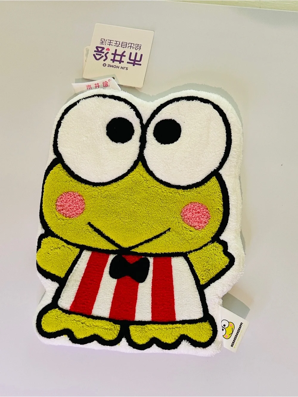 Microfiber hand towel